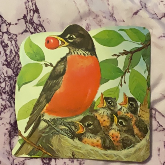 Golden Shape Book The Bird Book - Picture 2 of 4